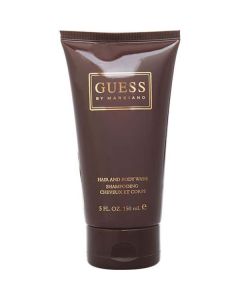 Guess By Marciano Hair And Body Wash 5 Oz For Men