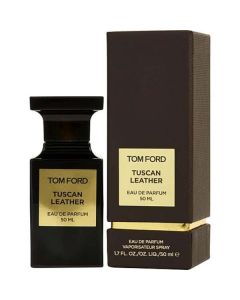 Tom Ford Tuscan Leather Eau De Parfum Spray 1.7 Oz For Men