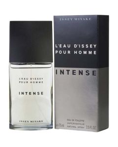 L'eau D'issey Pour Homme Intense Edt Spray 2.5 Oz For Men