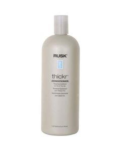 Rusk Thickr Thickening Conditioner 33.8 Oz For Unisex