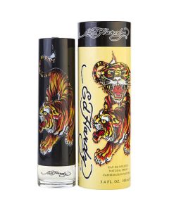 Ed Hardy Edt Spray 3.4 Oz For Men