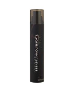 Sebastian Mousse Forte Strong Hold Mousse 7 Oz For Unisex