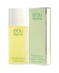 Eau Fraiche Elizabeth Arden Fragrance Spray 3.3 Oz For Women