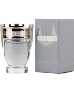 Invictus Edt 0.17 Oz Mini For Men