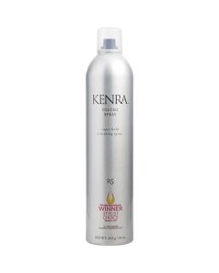 Kenra Volume Spray Number 25 Aerosol Super Hold Finishing Spray 16 Oz(packaging May Vary) For Unisex