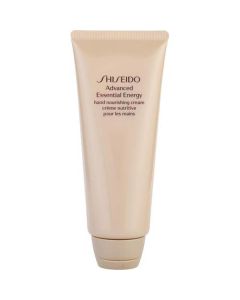 Shiseido Advanced Essential Energy Hand Nourishing Cream --100ml/3.6oz For Women