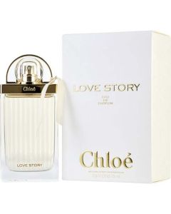 Chloe Love Story Eau De Parfum Spray 2.5 Oz For Women