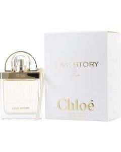 Chloe Love Story Eau De Parfum Spray 1.7 Oz For Women