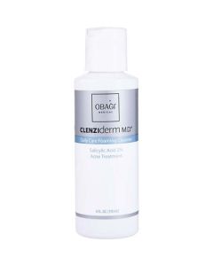 Obagi Clenziderm M.d. Daily Care Foaming Cleanser  --118ml/4oz For Women