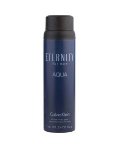 Eternity Aqua Body Spray 5.4 Oz For Men