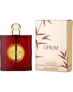 Opium Eau De Parfum Spray 3 Oz (new Packaging) For Women