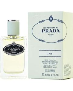 Prada Infusion D'iris Eau De Parfum Spray 1 Oz For Women