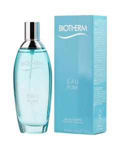 Biotherm Eau Pure Edt Spray 3.3 Oz For Women