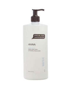 Ahava Deadsea Water Mineral Body Lotion (limited Edition) --750ml/24oz For Women