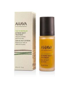 Ahava Time To Revitalize Extreme Night Treatment  --30ml/1oz For Women