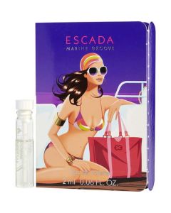 Escada Marine Groove Edt Vial On Card For Women