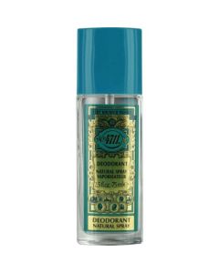 4711 Deodorant Spray 2.5 Oz (unboxed) For Unisex