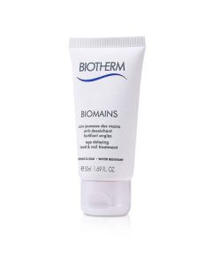 Biotherm Biomains Age Delaying Hand & Nail Treatment - Water Resistant  --50ml/1.69oz For Women