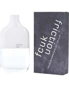 Fcuk Friction Edt Spray 3.4 Oz For Men