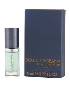 The One Gentleman Edt Spray 0.27 Oz Mini For Men