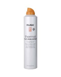 Rusk Thermal Flat Iron Spray 8 Oz For Unisex