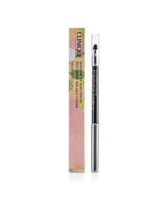 Clinique Quickliner For Eyes Intense - # 05 Intense Charcoal  --0.25g/0.008oz For Women