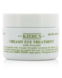 Kiehl's Creamy Eye Treatment With Avocado  --28g/0.95oz For Women