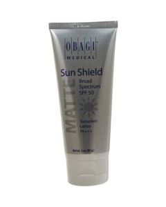 Obagi Sun Shield Matte Broad Spectrum Spf 50 -3 Oz For Unisex