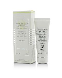 Sisley Mattifying Moisturizing Skin Care With Tropical Resins - For Combination & Oily Skin (oil Free)  --50ml/1.6oz For Women