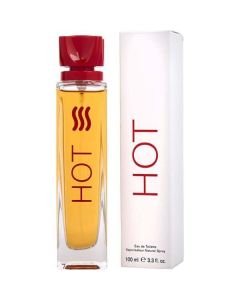 Hot Edt Spray 3.3 Oz (new Packaging) For Women