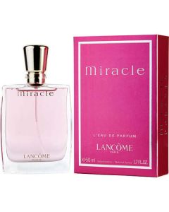 Miracle Eau De Parfum Spray 1.7 Oz (new Packaging) For Women