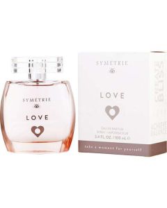 SymÉtrie Love Eau De Parfum Spray 3.4 Oz For Women