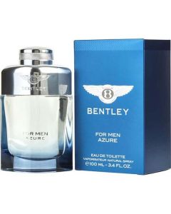 Bentley For Men Azure Edt Spray 3.4 Oz For Men