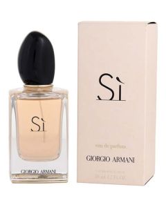 Armani Si Eau De Parfum Spray 1.7 Oz For Women