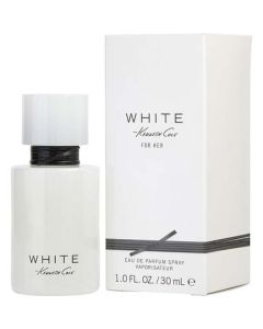 Kenneth Cole White Eau De Parfum Spray 1 Oz For Women