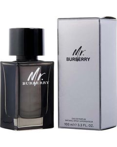 Mr Burberry Eau De Parfum Spray 3.3 Oz For Men