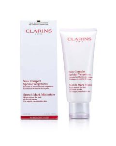 Clarins Stretch Mark Minimizer --200ml/6.8oz For Women