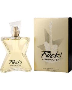 Rock! By Shakira Edt Spray 2.7 Oz For Women