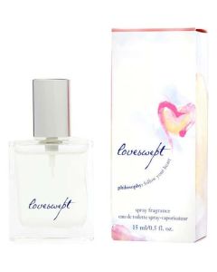 Philosophy Loveswept Edt Spray 0.5 Oz For Women