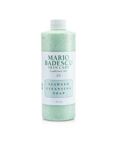 Mario Badescu Seaweed Cleansing Soap - For All Skin Types  --472ml/16oz For Women