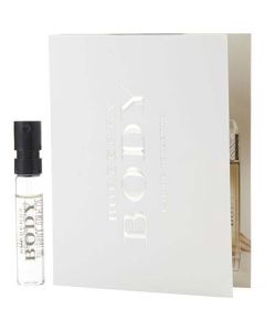 Burberry Body Edt Spray Vial On Card For Women