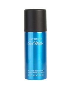 Cool Water All Over Body Spray 5 Oz For Men