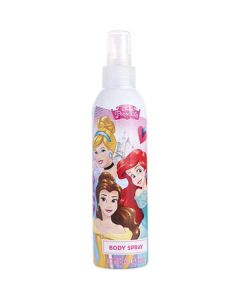 Disney Princess Body Spray 6.8 Oz For Women