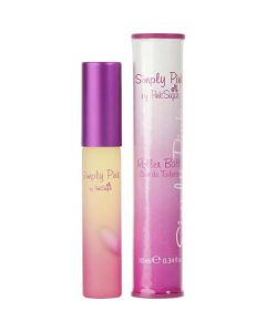 Simply Pink Edt Rollerball 0.34 Oz Mini For Women