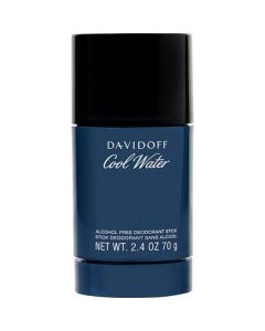 Cool Water Deodorant Stick Alcohol Free 2.4 Oz For Men