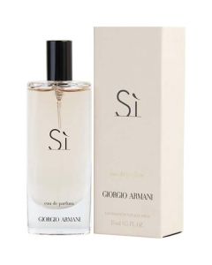 Armani Si Eau De Parfum Spray 0.5 Oz For Women