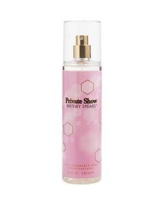 Private Show Britney Spears Body Mist 8 Oz For Women