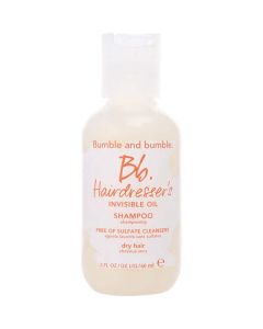 Bumble And Bumble Hairdresser's Invisible Oil Shampoo 2 Oz For Unisex