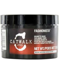 Catwalk Fashionista Brunette Mask For Warm Tones 7.05 Oz For Unisex