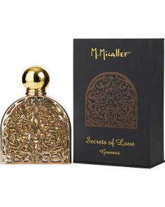 M. Micallef Secrets Of Love Gourmet Eau De Parfum Spray 2.5 Oz For Unisex